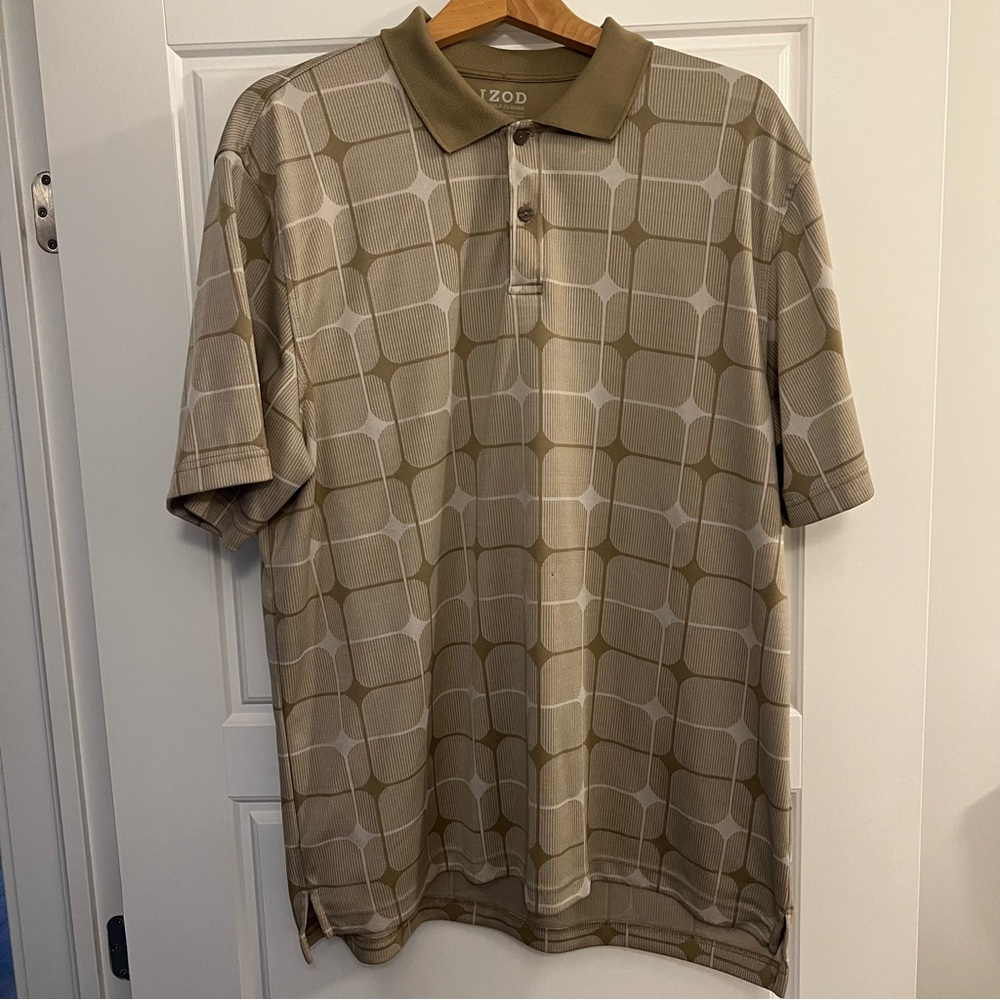 IZOD VINTAGE GOLF POLO